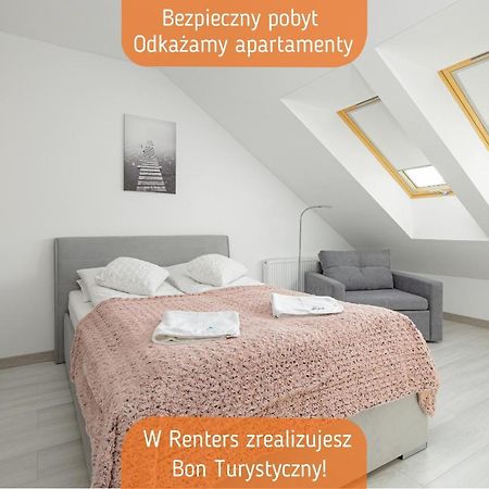Apartamenty Polnocna By Noclegi Renters Darlowo Bagian luar foto