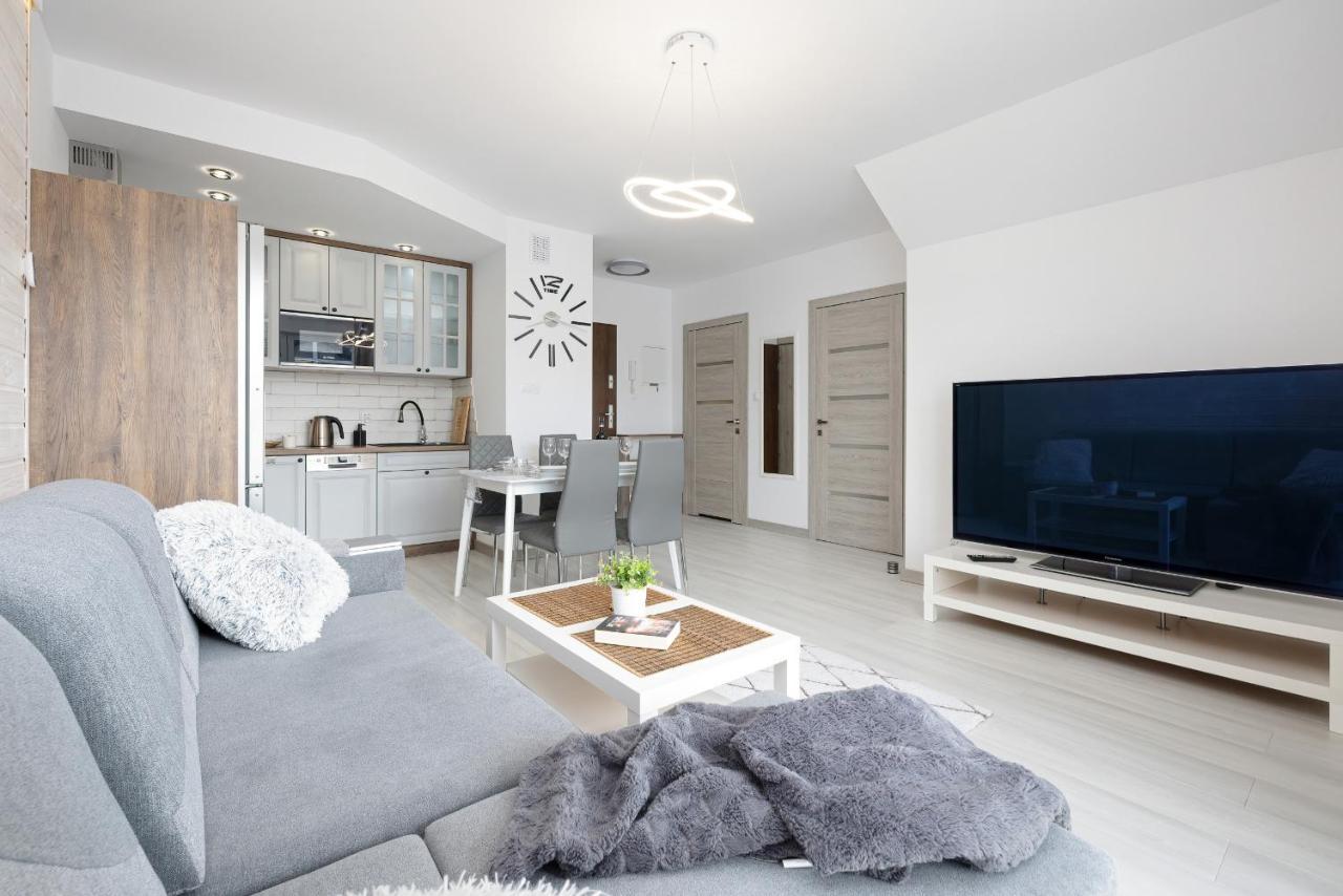 Apartamenty Polnocna By Noclegi Renters Darlowo Bagian luar foto