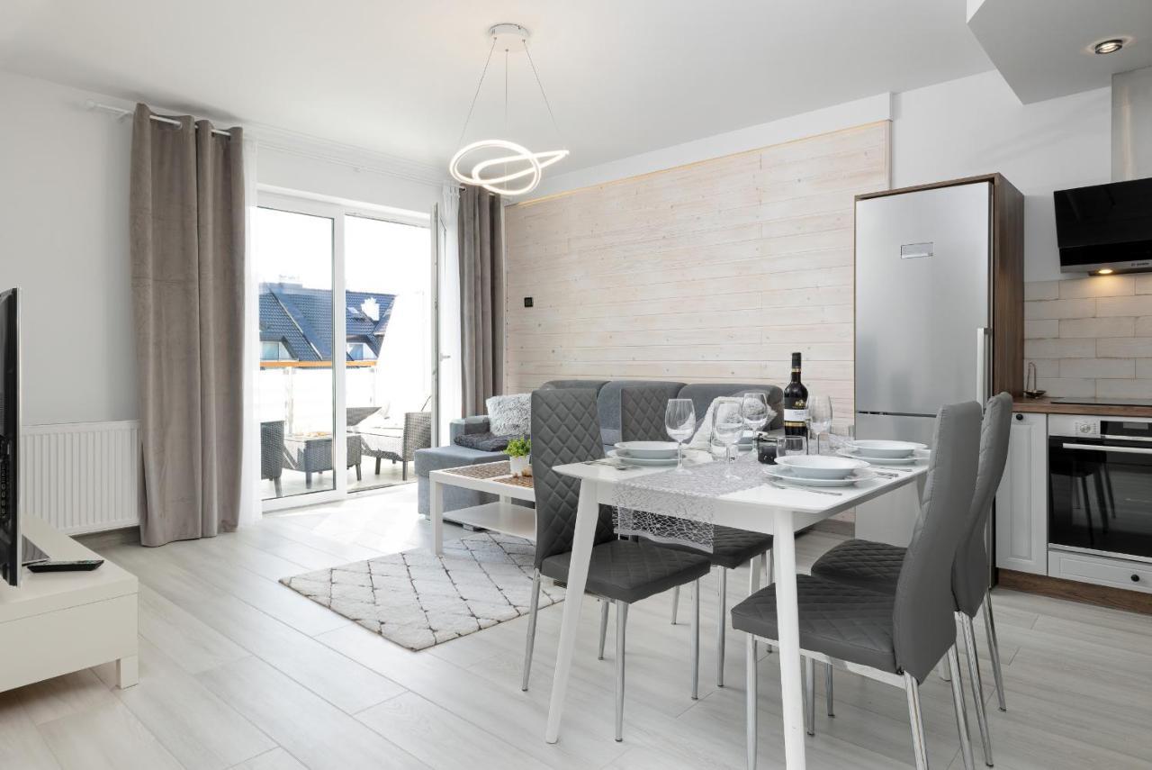 Apartamenty Polnocna By Noclegi Renters Darlowo Bagian luar foto