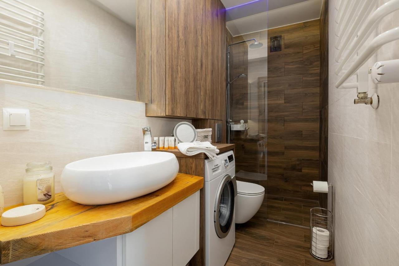 Apartamenty Polnocna By Noclegi Renters Darlowo Bagian luar foto