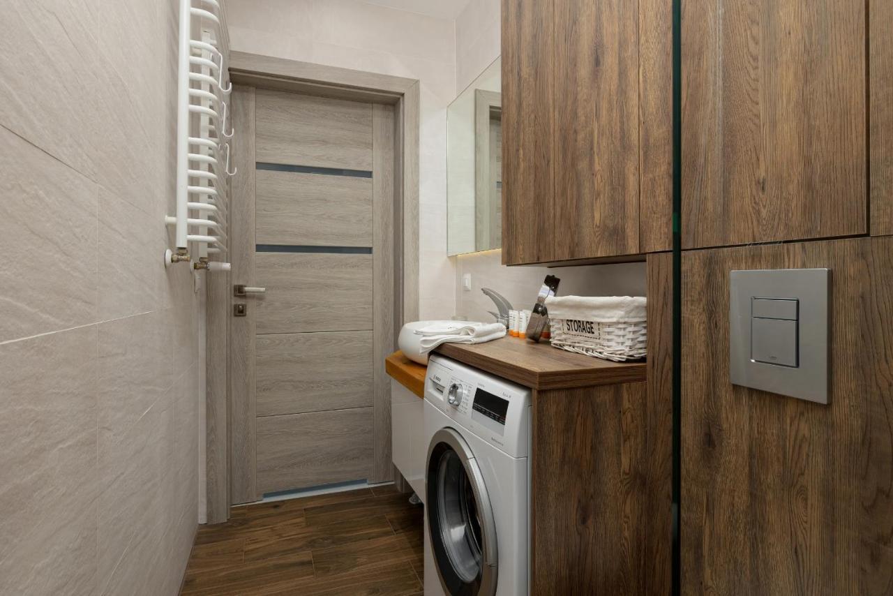 Apartamenty Polnocna By Noclegi Renters Darlowo Bagian luar foto