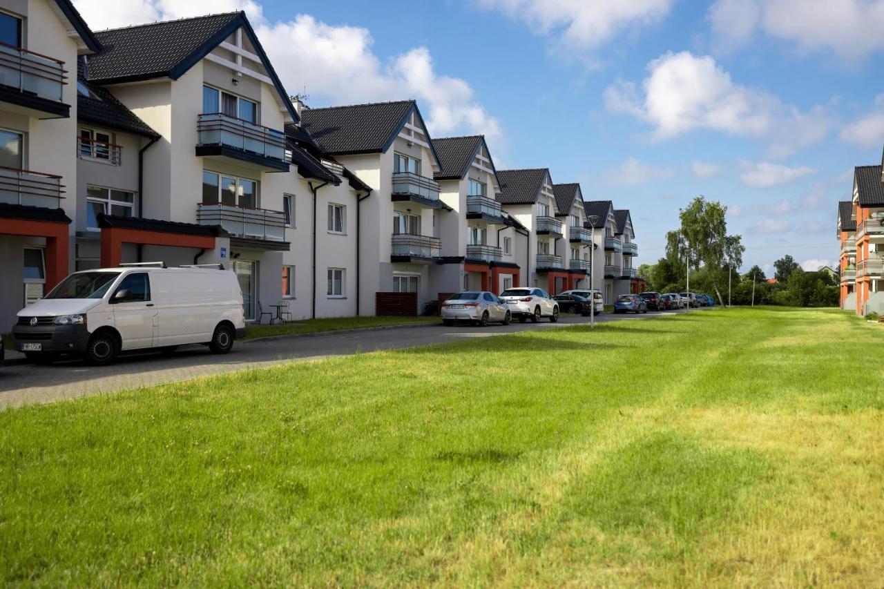 Apartamenty Polnocna By Noclegi Renters Darlowo Bagian luar foto