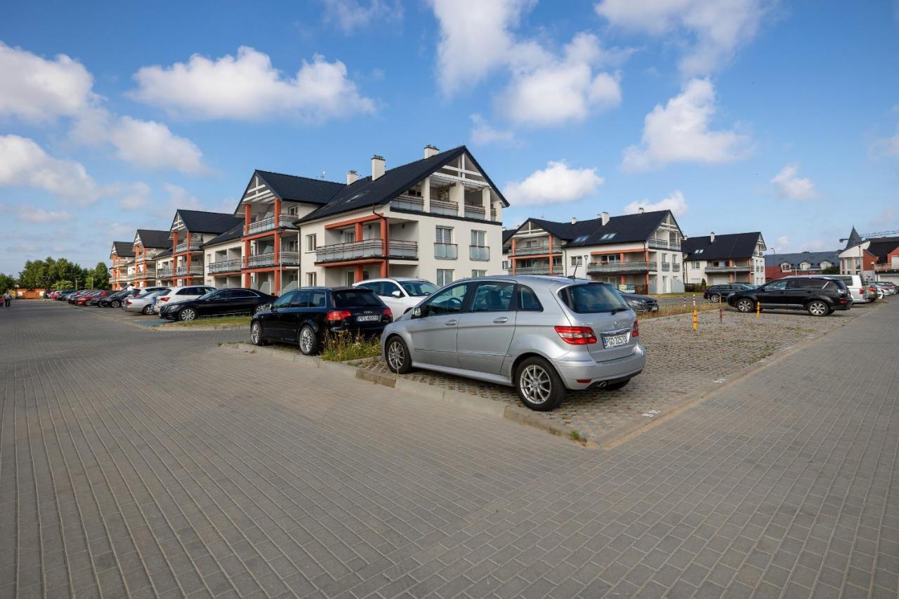 Apartamenty Polnocna By Noclegi Renters Darlowo Bagian luar foto