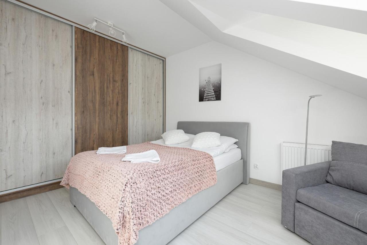 Apartamenty Polnocna By Noclegi Renters Darlowo Bagian luar foto