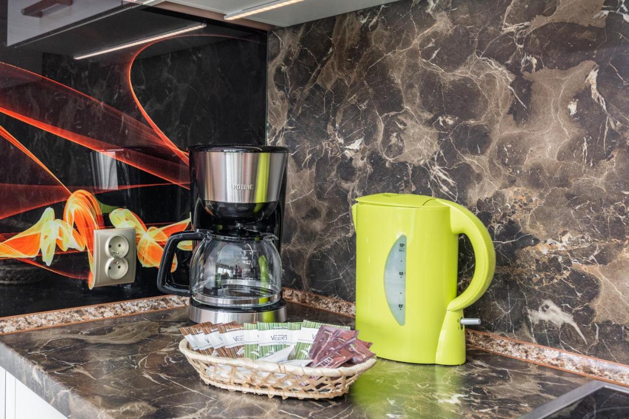 Apartamenty Polnocna By Noclegi Renters Darlowo Bagian luar foto
