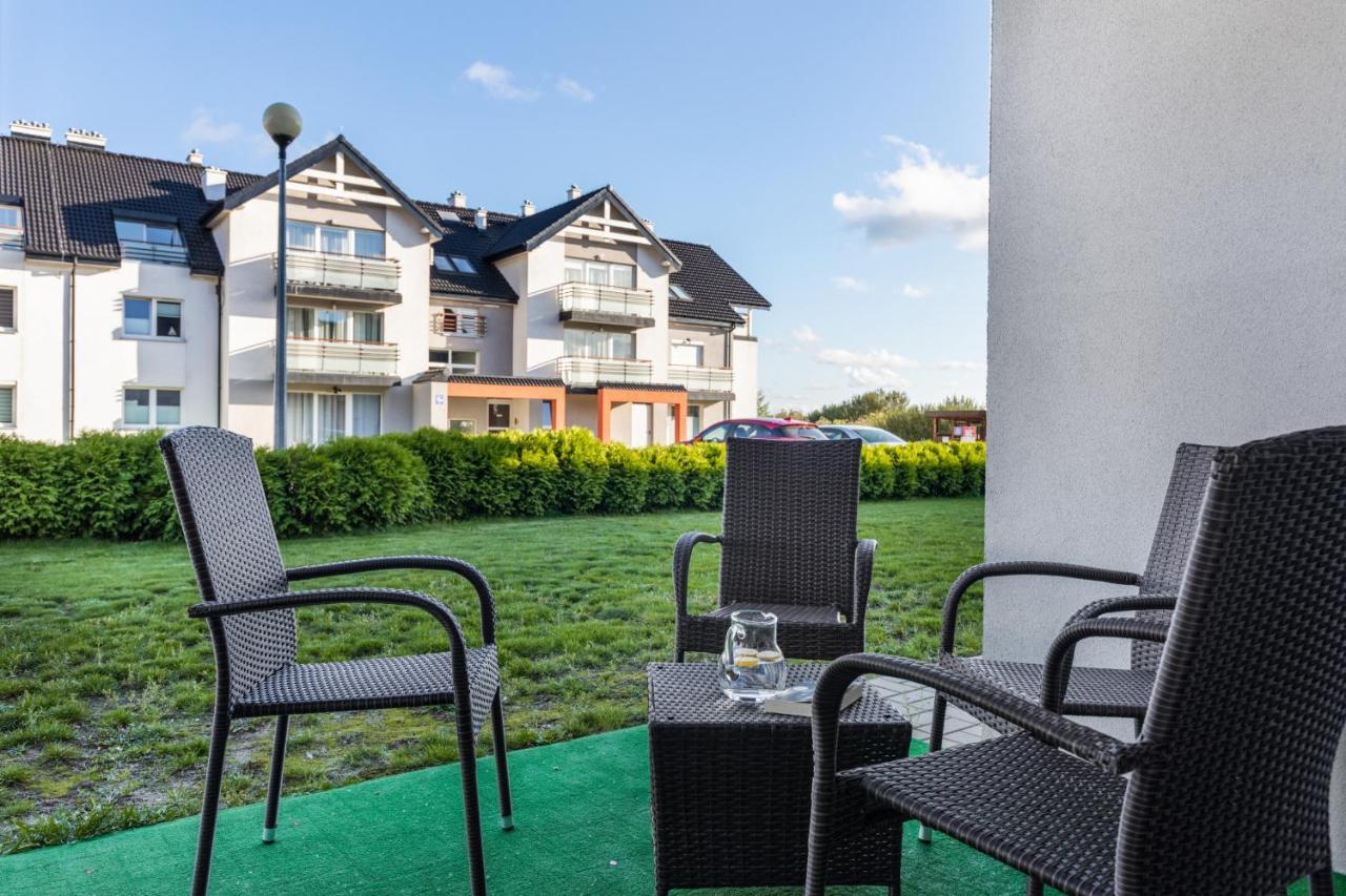 Apartamenty Polnocna By Noclegi Renters Darlowo Bagian luar foto