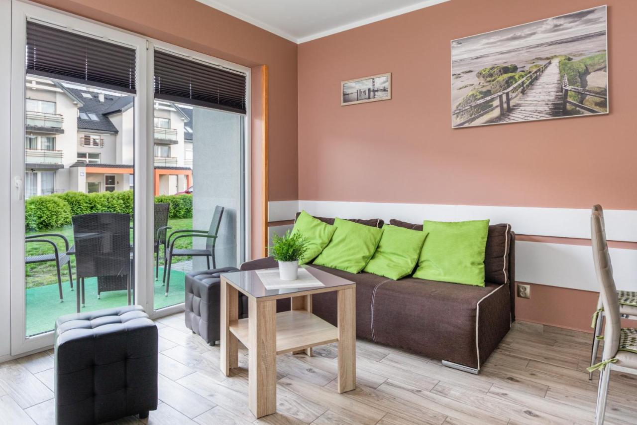 Apartamenty Polnocna By Noclegi Renters Darlowo Bagian luar foto