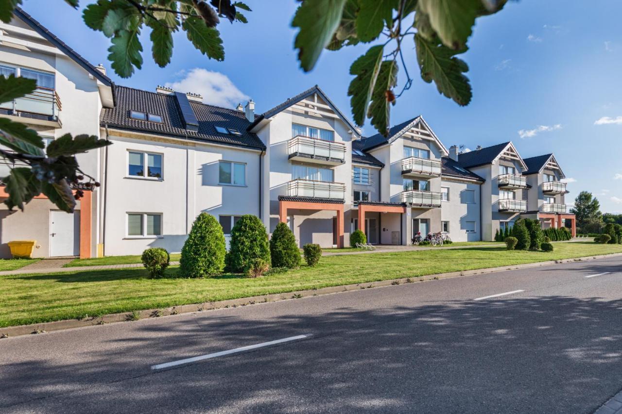 Apartamenty Polnocna By Noclegi Renters Darlowo Bagian luar foto