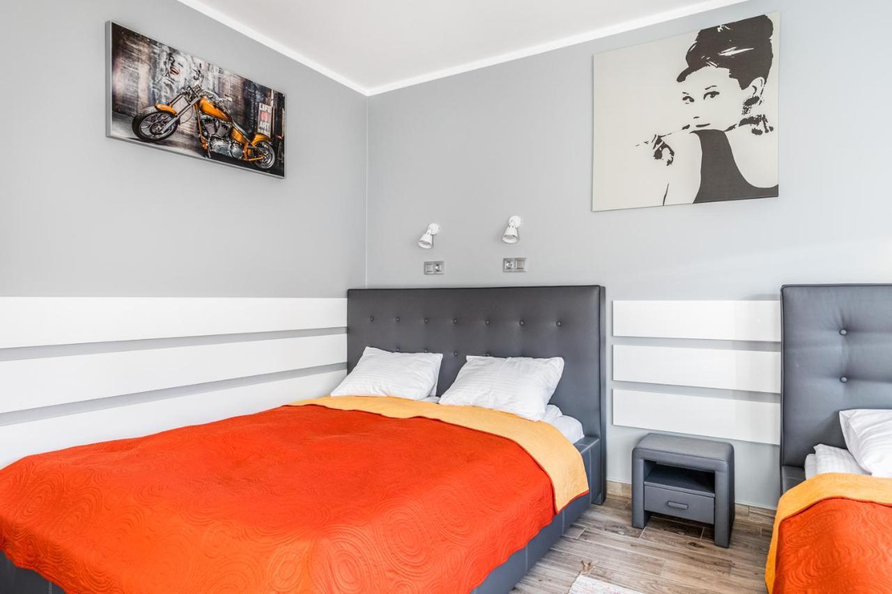 Apartamenty Polnocna By Noclegi Renters Darlowo Bagian luar foto