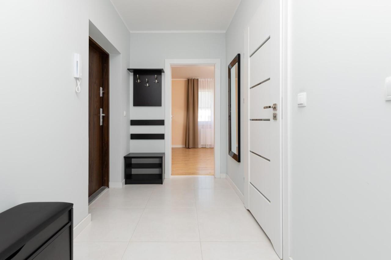Apartamenty Polnocna By Noclegi Renters Darlowo Bagian luar foto