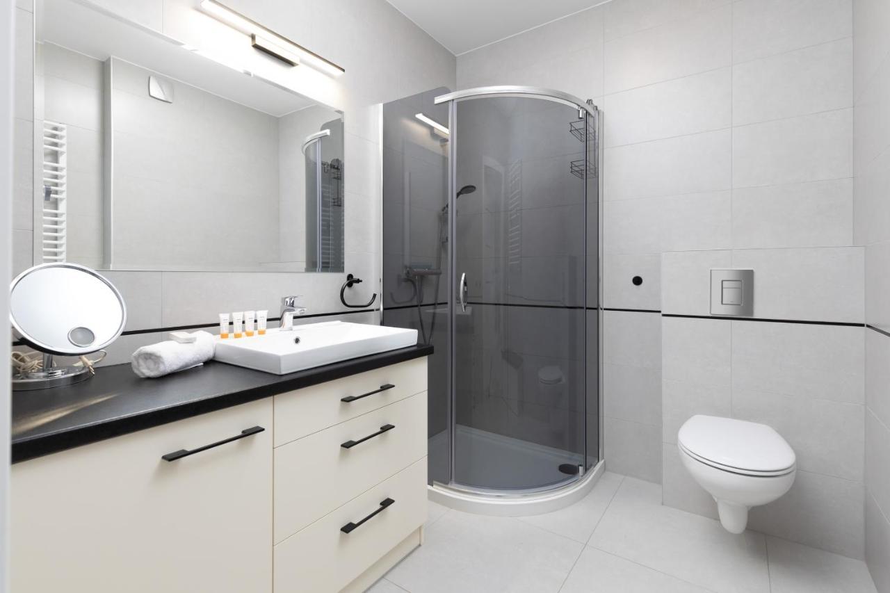 Apartamenty Polnocna By Noclegi Renters Darlowo Bagian luar foto