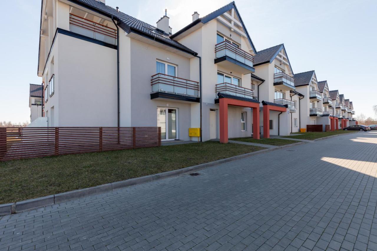 Apartamenty Polnocna By Noclegi Renters Darlowo Bagian luar foto