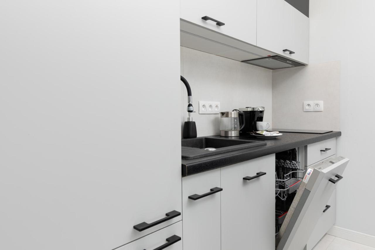 Apartamenty Polnocna By Noclegi Renters Darlowo Bagian luar foto